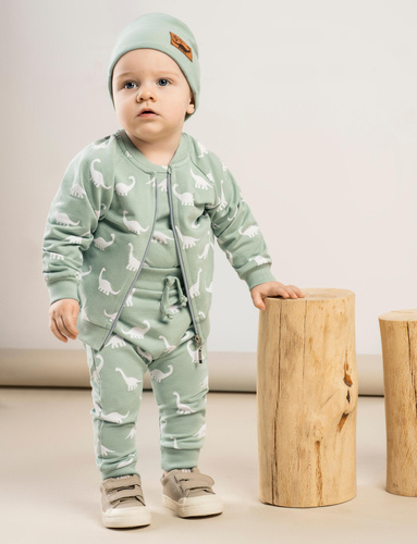 195273 Iwo Nicol Bluza dresowa