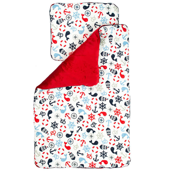 Rakiety Komplet do wózka Martex granatowy