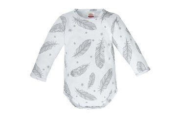 "SWEET DREAMS" Makoma Body z długim rękawem