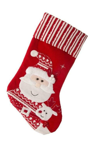 Stacy Skarpeta But Swiąteczny Eurofirany czerwony