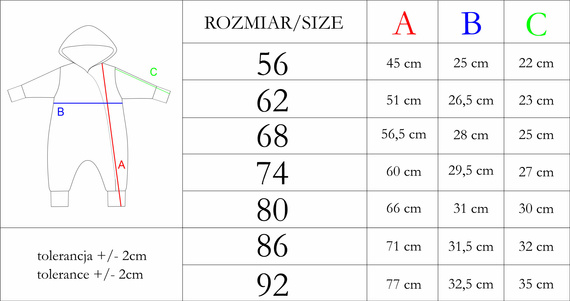 209301 Rosy Nicol Pajacyk bukla