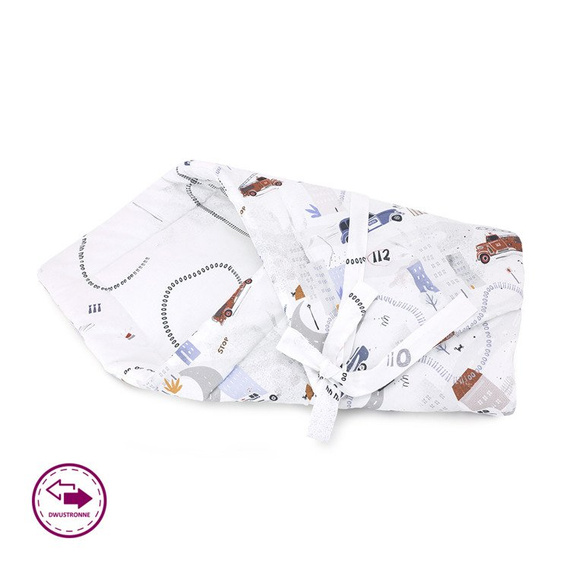 Rożek niemowlęcy Woodland - Makaszka