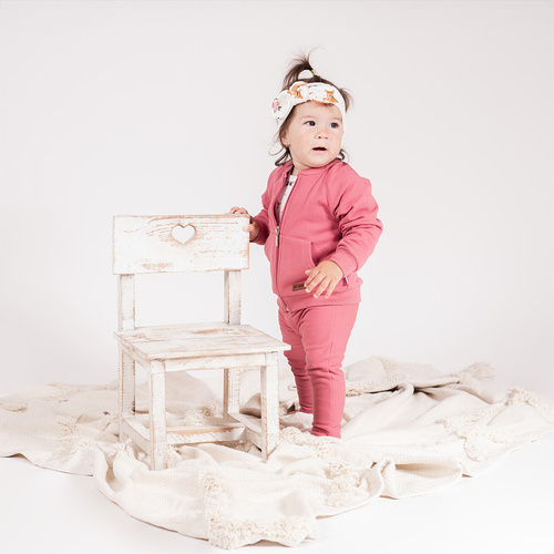 Legginsy prążkowane 216281 Lala Nicol