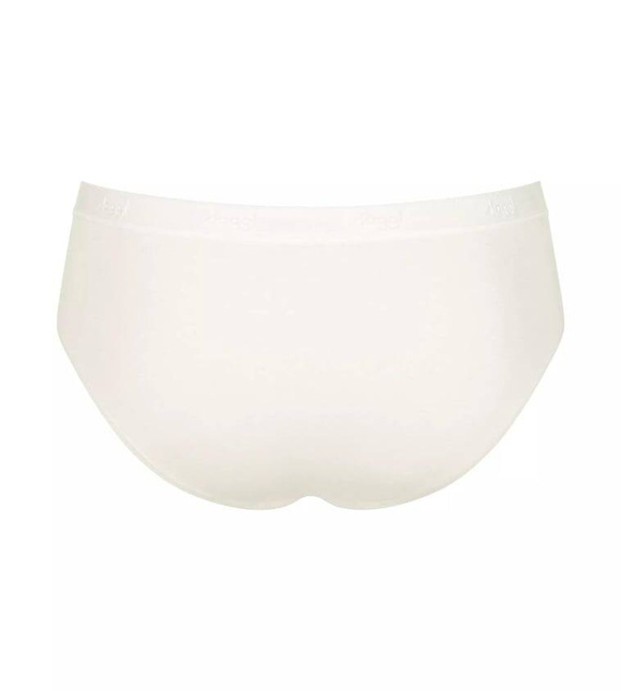 Go Casual Hipster Figi Damskie Sloggi - silk white