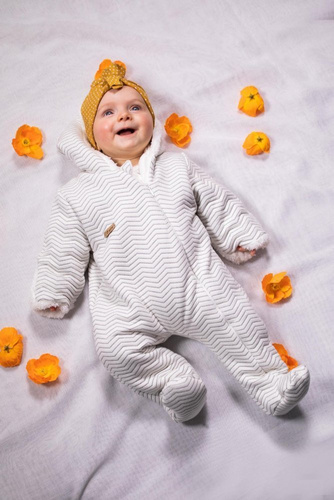 Czapka dziecięca turban 176055 "Michalina" Nicol