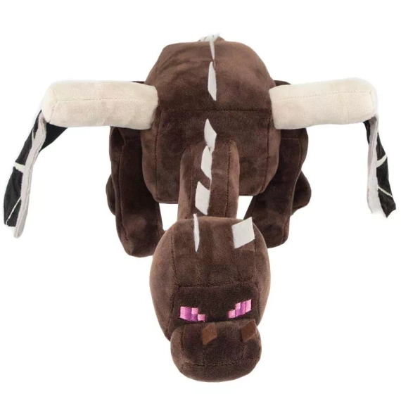 Minecraft Smok Poduszka przytulanka 50 cm pluszak Halantex