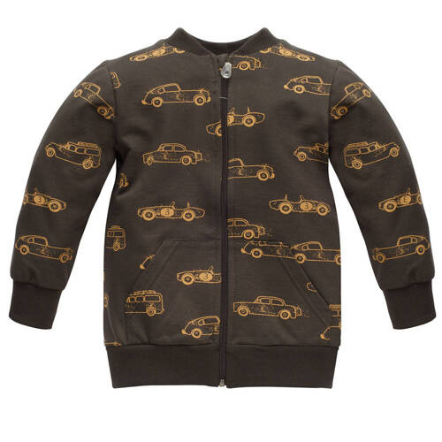 Old Cars Pinokio Bluza na zamek