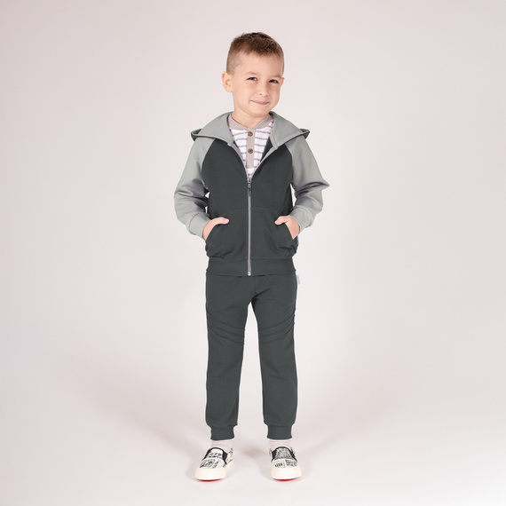 214276 Muki Nicol Bluza dresowa  