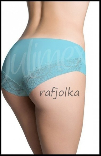Figi Cheekie Panty  - beżowe