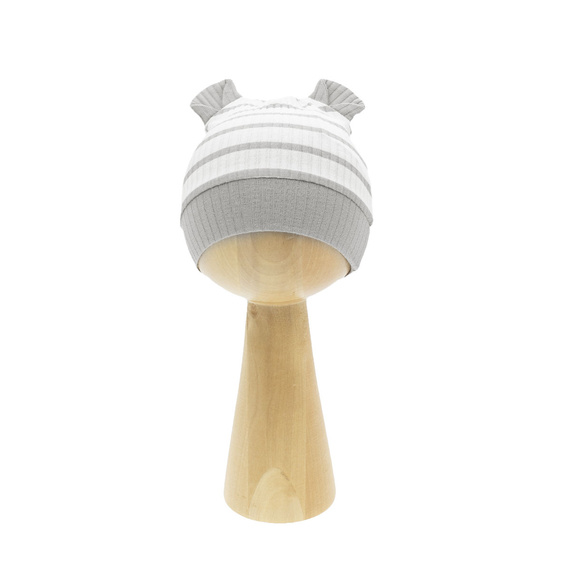 214054 Muki Nicol Czapeczka niemowlęca