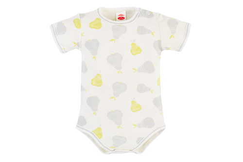 "Sweet Pears" Makoma Body z krótkim rękawem