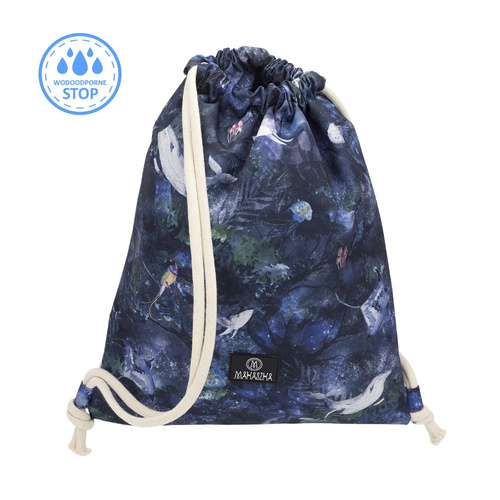 Worek - Plecak Sawanna- Makaszka