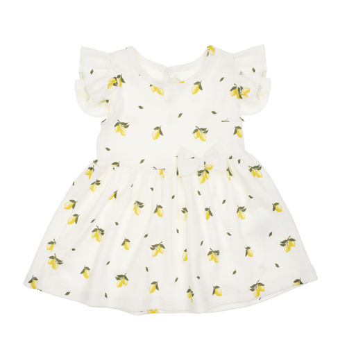 Sukienka z krótkim rękawem 212166 Tola Nicol