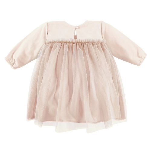 Ceremony Eevi Sukienka tiulowa - beżowy