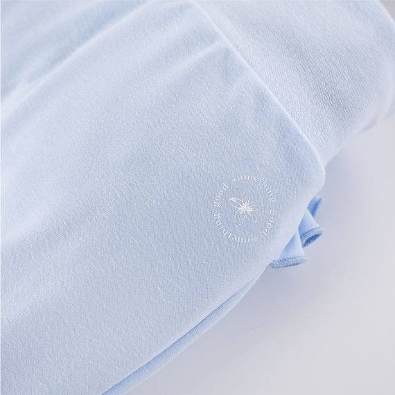 Botanic Eevi Półśpiochy niemowlęce - błękitny