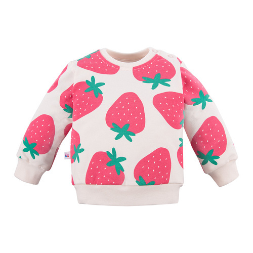 Strawberry & Love Eevi Bluza dziewczęca