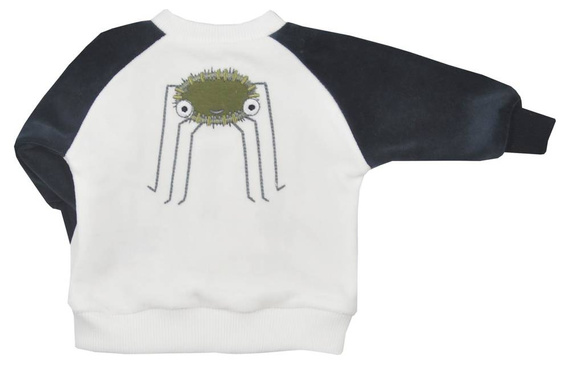 Little Insect Dres niemowlęcy Koala - zielony