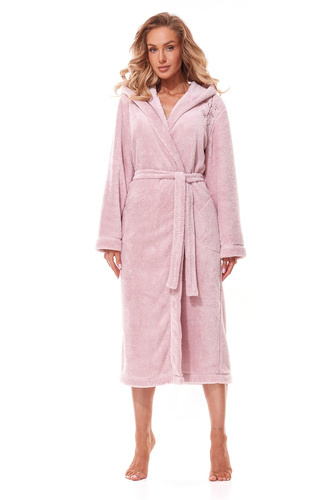 2321 Lili  Szlafrok Damski długi L&L -baletowy