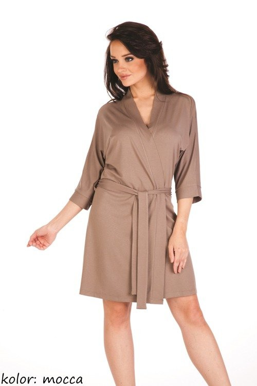 871 / 529 Visa Szlafrok damski Forex - mocca