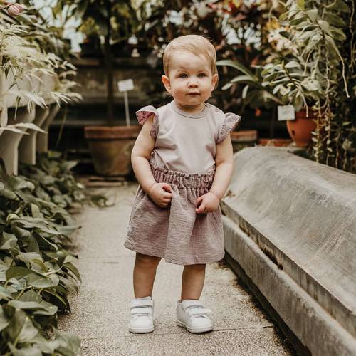 Botanic Eevi Body na ramiączkach - wrzos