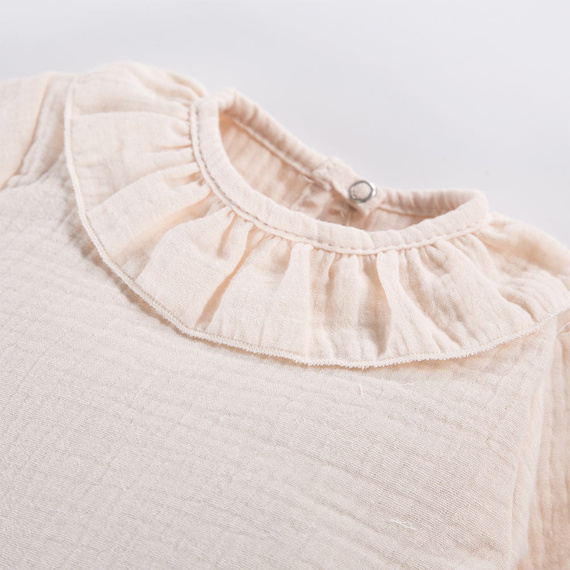 Ceremony Eevi Bluzka muślinowa - ecru