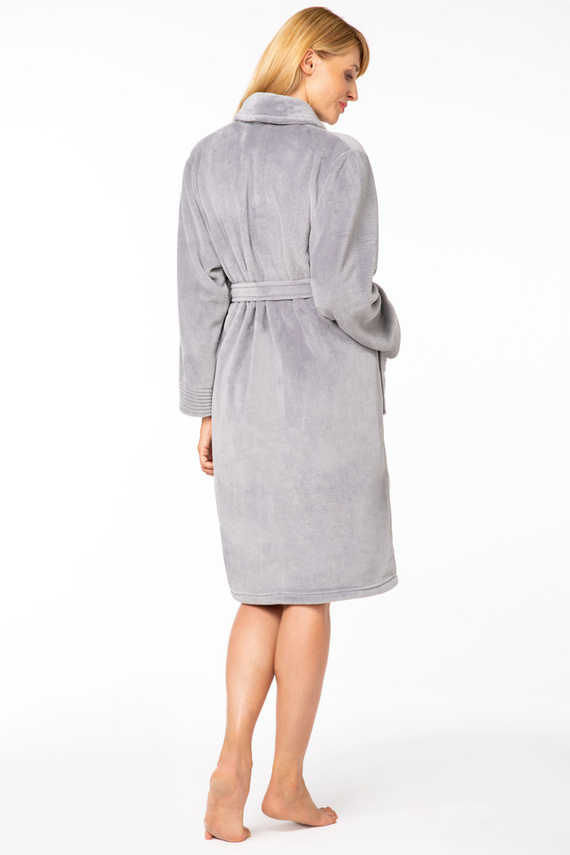 Callisto szlafrok damski Envie black