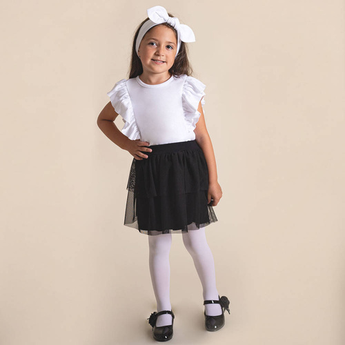 163574 Nicol Bluzka z krótkim rękawem