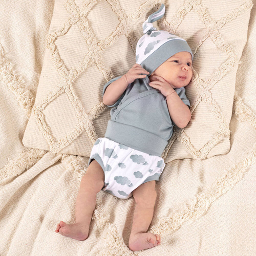 Chustka niemowlęca 205069 "Liam" Nicol