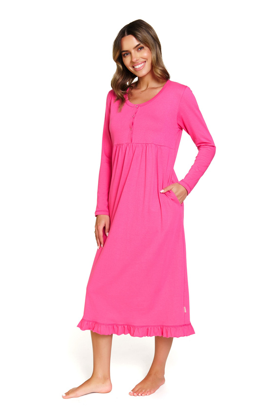 Koszula Nocna 7318 Doctor Nap - peony