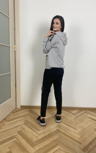 496 Just Dres damski Forex - jasny melanż