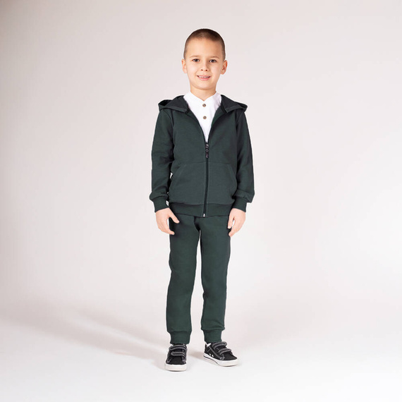 169537 Nicol Bluza dresowa  