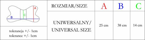 208044 Lizy Nicol Poduszka Motylek