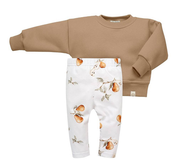 Pears Bluza dresowa i legginsy Yosoy