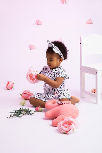 Sukienka bawełniana 175166 "Alice" Nicol