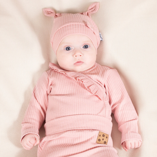 213054 Nelly Nicol Czapeczka niemowlęca  