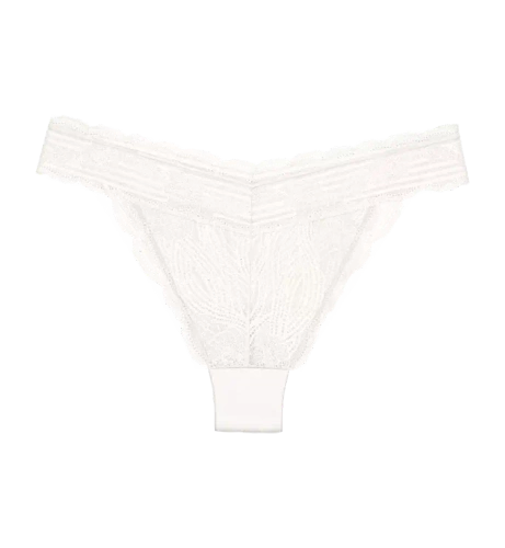 Lift Smart Highleg Brazilian Figi Damskie Triumph- ecru