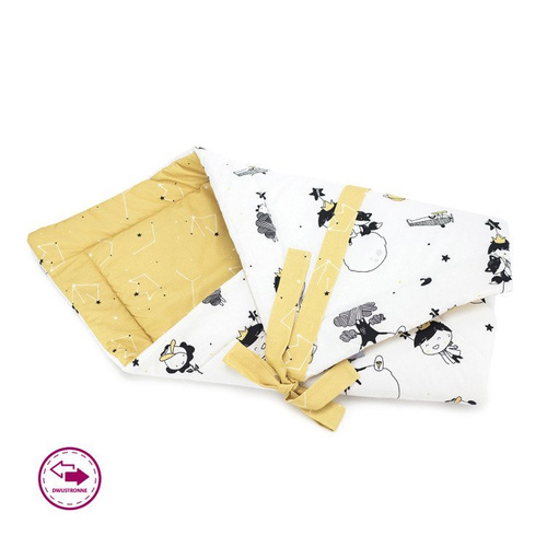 Rożek niemowlęcy Woodland - Makaszka