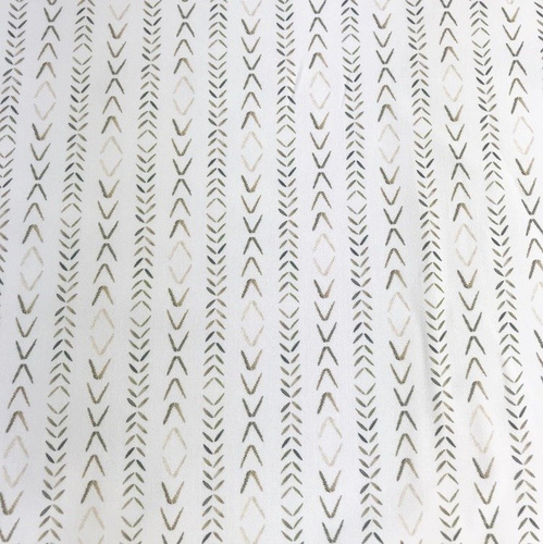 Prześcieradło z gumką Woodland- Makaszka