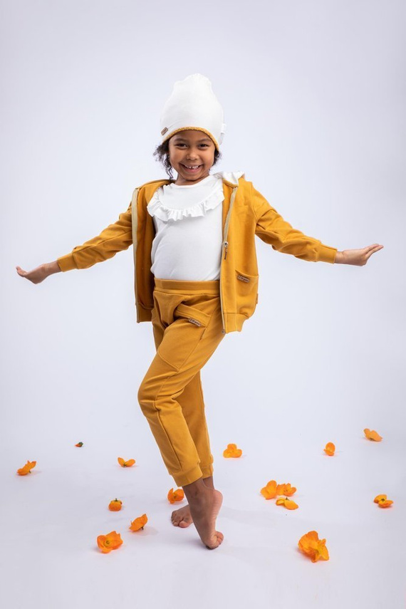 Spodnie dresowe 176278 "Michalina" Nicol