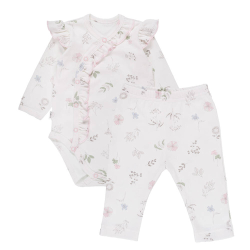 Botanic Martex komplet body i spodnie