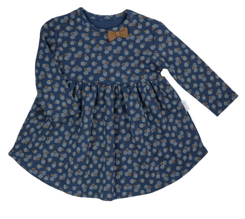 Sukienka bawełniana 179166 "Sonia" Nicol