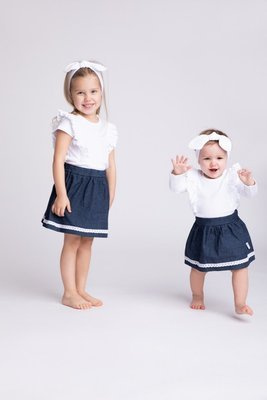 Spódniczka 168173 "Róża" Nicol