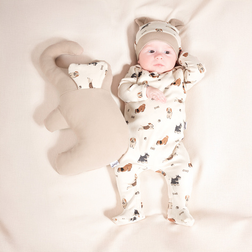 215005 Eddy Nicol Koszulka niemowlęca