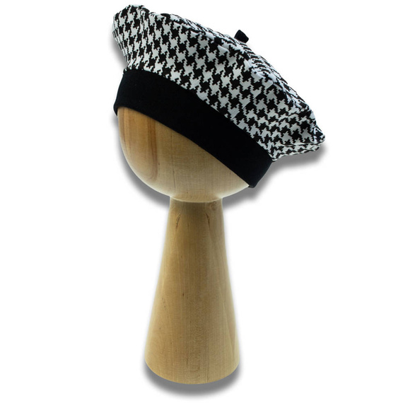 Czapka dziecięca beret 198268 Viki Nicol
