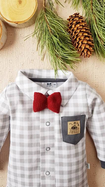 285 Jack Body Koszulowe Marija - kratka