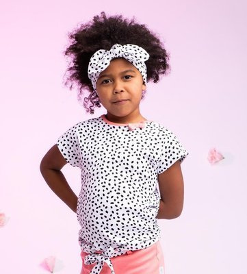 Bluzka z krótkim rękawem 175138 "Alice" Nicol