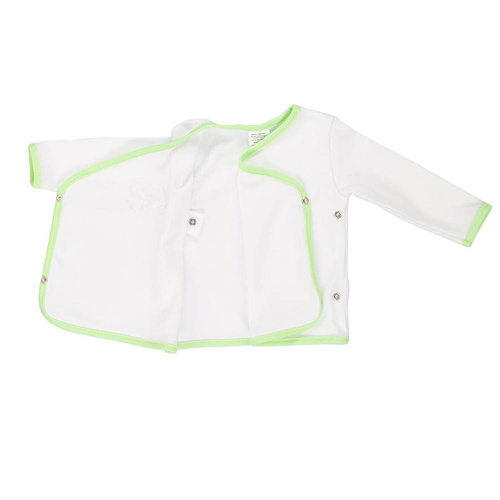 Żółw Martex koszulka niemowlęca zielony