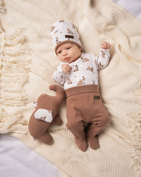 Czapka dziecięca 197056 Benio Nicol