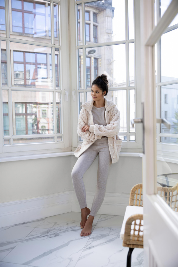 Daphne blezer Sensis - ecru