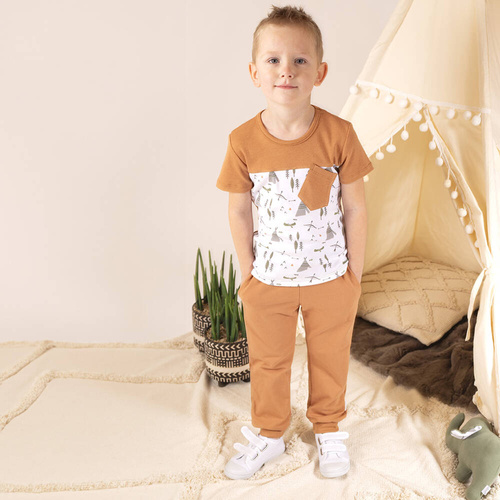 194277 Miki Nicol Spodnie dresowe